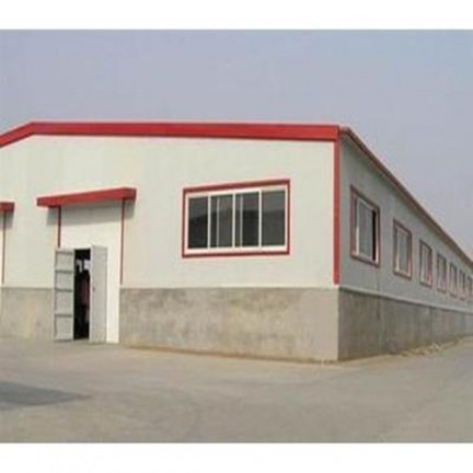Китайский Изготовитель сборного / сборных домов / стальной конструкции
