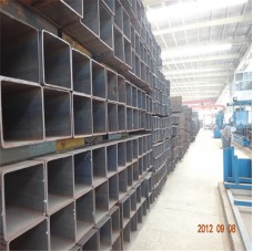 Сделано в Китае Квадратная стальная труба  Сделано в Китае Квадратная стальная труба