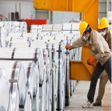 Китайский производственник оцинкованая сталь в рулонах  Китайский производственник оцинкованая сталь в рулонах