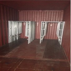 Сделано в Китае cтальная подмость Сделано в Китае cтальная подмость