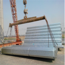 Горячего погружения оцинкованной стали труб Круглый  Горячего погружения оцинкованной стали труб Круглый