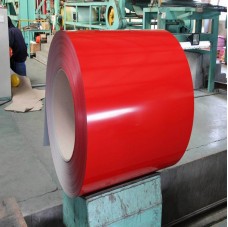 Оцинкованная сталь с полимерным покрытием / PPGI PPGL цвета с покрытием стальной